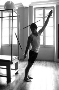 souplesse des muscles - Studio Pilates