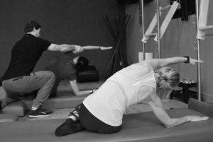 La méthode Pilates valorise le rôle des muscles profonds