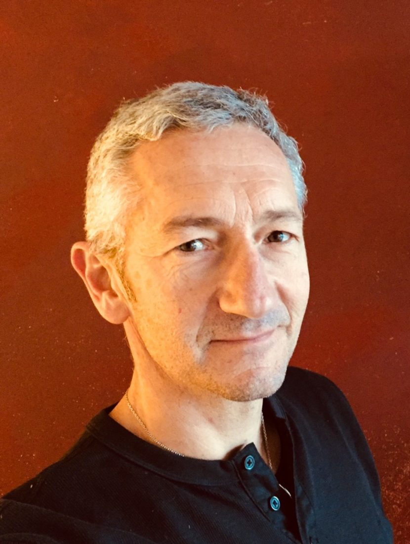 Ralph BIGO - Professeur de Pilates certifié par l'école Romana's Pilates