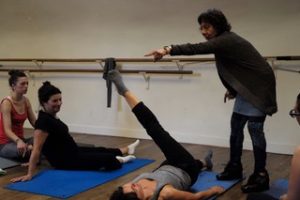 professeurs certifiés - Studio Pilates Marseille