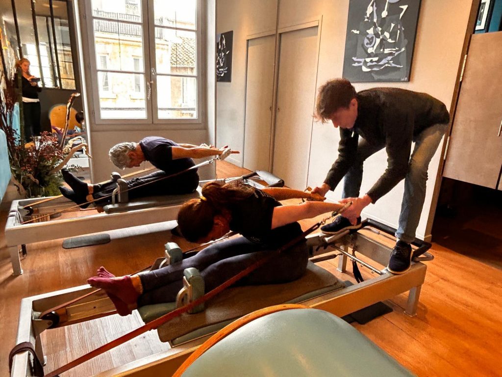 studio pilates marseille