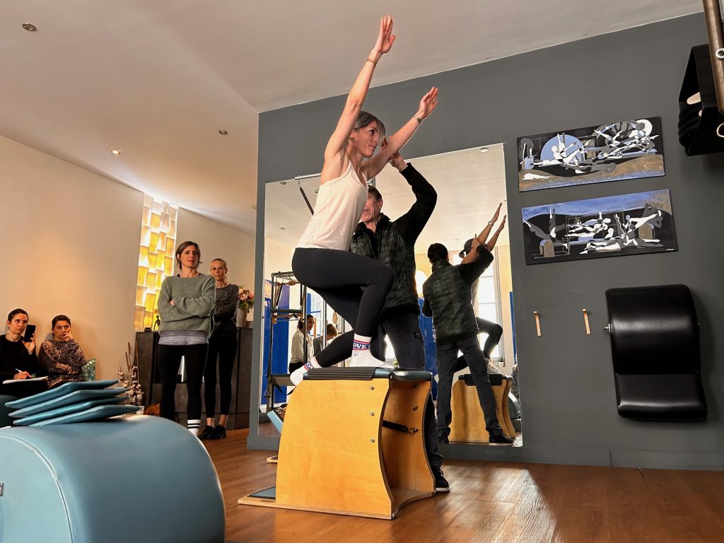 studio pilates marseille