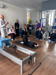 Masterclass exceptionnel animé par Javier Perez Pont,