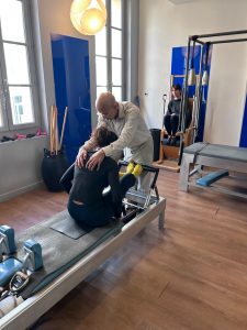 Masterclass exceptionnel animé par Javier Perez Pont,