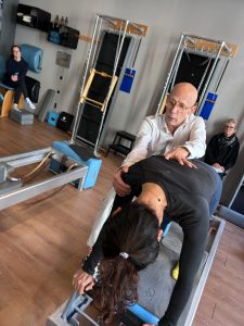 Masterclass exceptionnel animé par Javier Perez Pont,