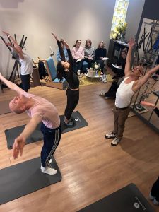 Masterclass exceptionnel animé par Javier Perez Pont,