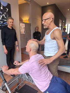 Masterclass exceptionnel animé par Javier Perez Pont,