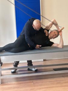 Masterclass exceptionnel animé par Javier Perez Pont,