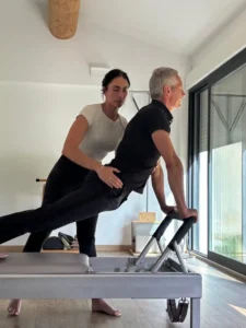 perfectionnement - precision geste - studio pilates marseille