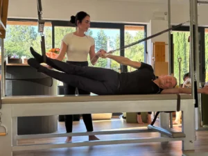 wall unit - perfectionnement - studio pilates marseille